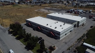 Plus de détails pour 1745 Milestone Dr, Salt Lake City, UT - Industriel/Logistique à louer