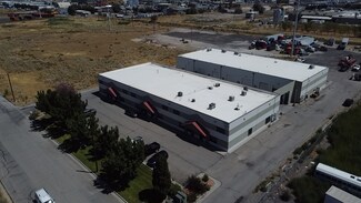 Plus de détails pour 1745 Milestone Dr, Salt Lake City, UT - Industriel/Logistique à louer