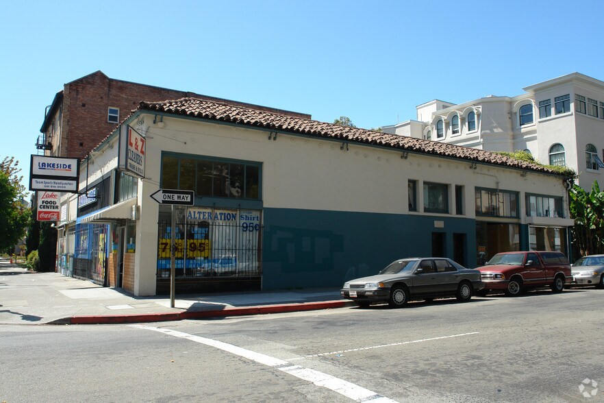 1585-1593 Madison St, Oakland, CA à louer - Photo de l’immeuble – Image 2 sur 3