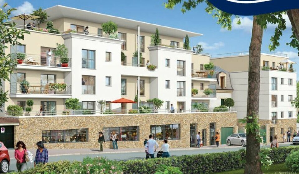 Local commercial dans Thorigny-sur-Marne à vendre - Photo de l’immeuble – Image 2 sur 10