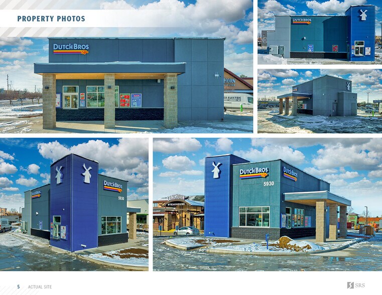 5930 82nd St, Indianapolis, IN à vendre - Photo de l’immeuble – Image 3 sur 8