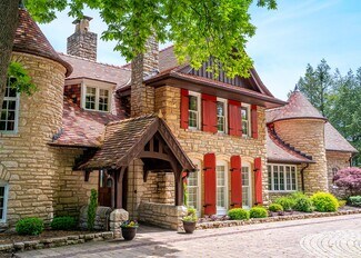Plus de détails pour 3500 Saint Albans Rd, Saint Albans, MO - Hôtellerie à vendre