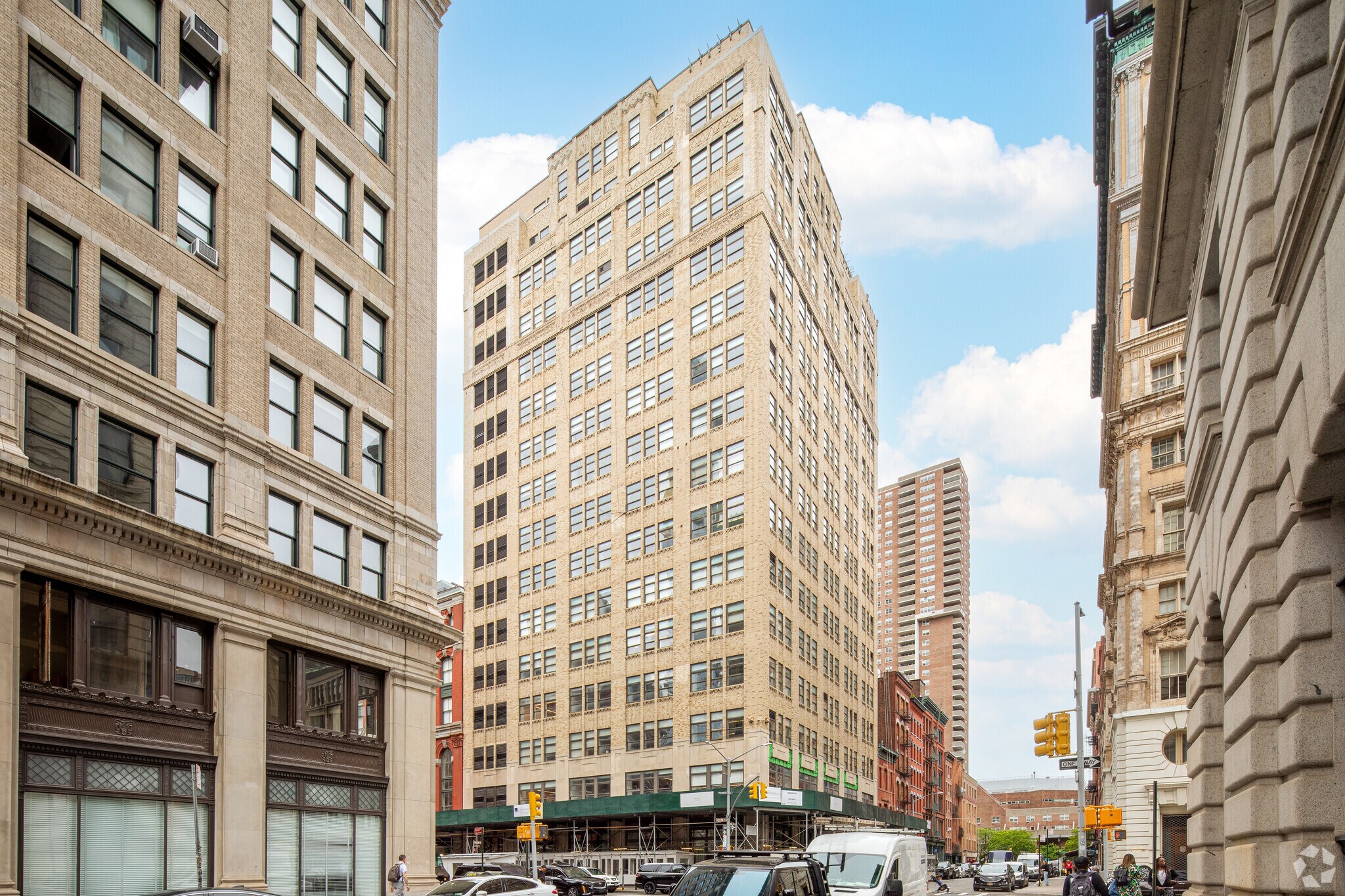 99 hudson St, New York, NY à louer Photo de l’immeuble– Image 1 sur 29