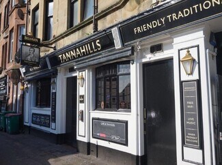 Plus de détails pour 100 Neilston Rd, Paisley - Local commercial à vendre