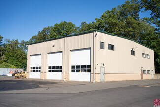 Plus de détails pour 1198 West St, Southington, CT - Industriel/Logistique à vendre