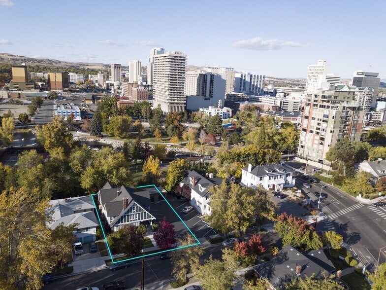 435 Court St, Reno, NV à louer - Photo de l’immeuble – Image 2 sur 3