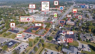 Plus de détails pour 6877 N High St, Worthington, OH - Bureau à louer