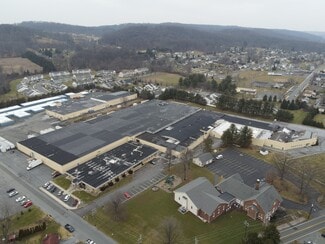 Plus de détails pour 20 N Front St, Bally, PA - Industriel/Logistique à vendre