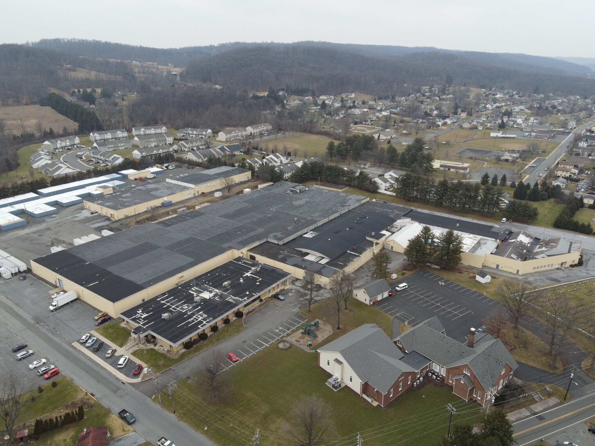 20 N Front St, Bally, PA à vendre Photo principale– Image 1 sur 6