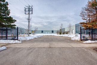 Plus de détails pour 80 Van Kirk Dr, Brampton, ON - Industriel/Logistique à vendre