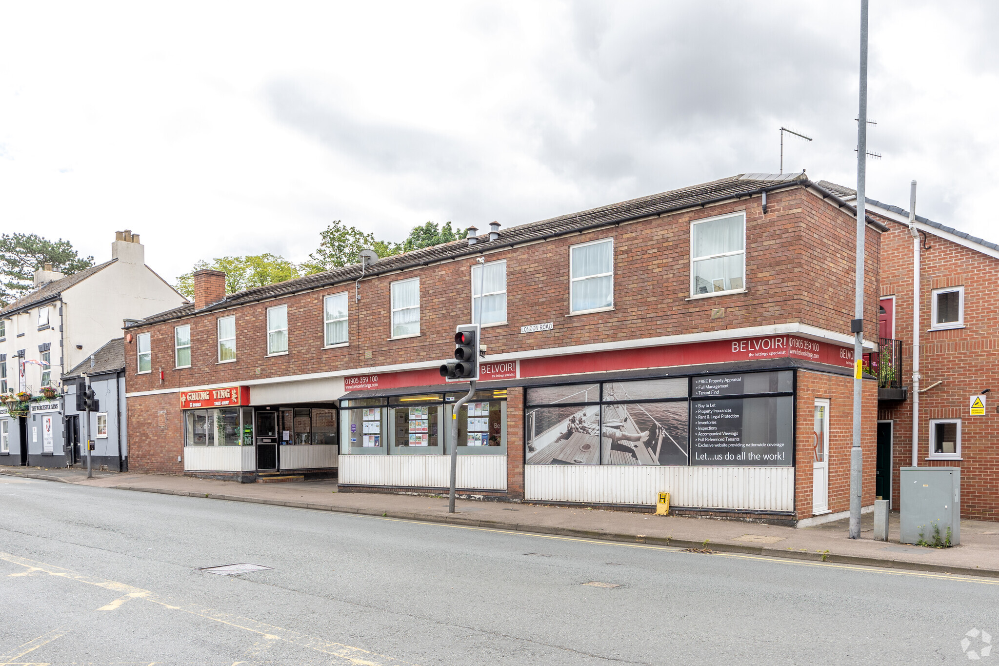 150-152 London Rd, Worcester à louer Photo principale– Image 1 sur 3