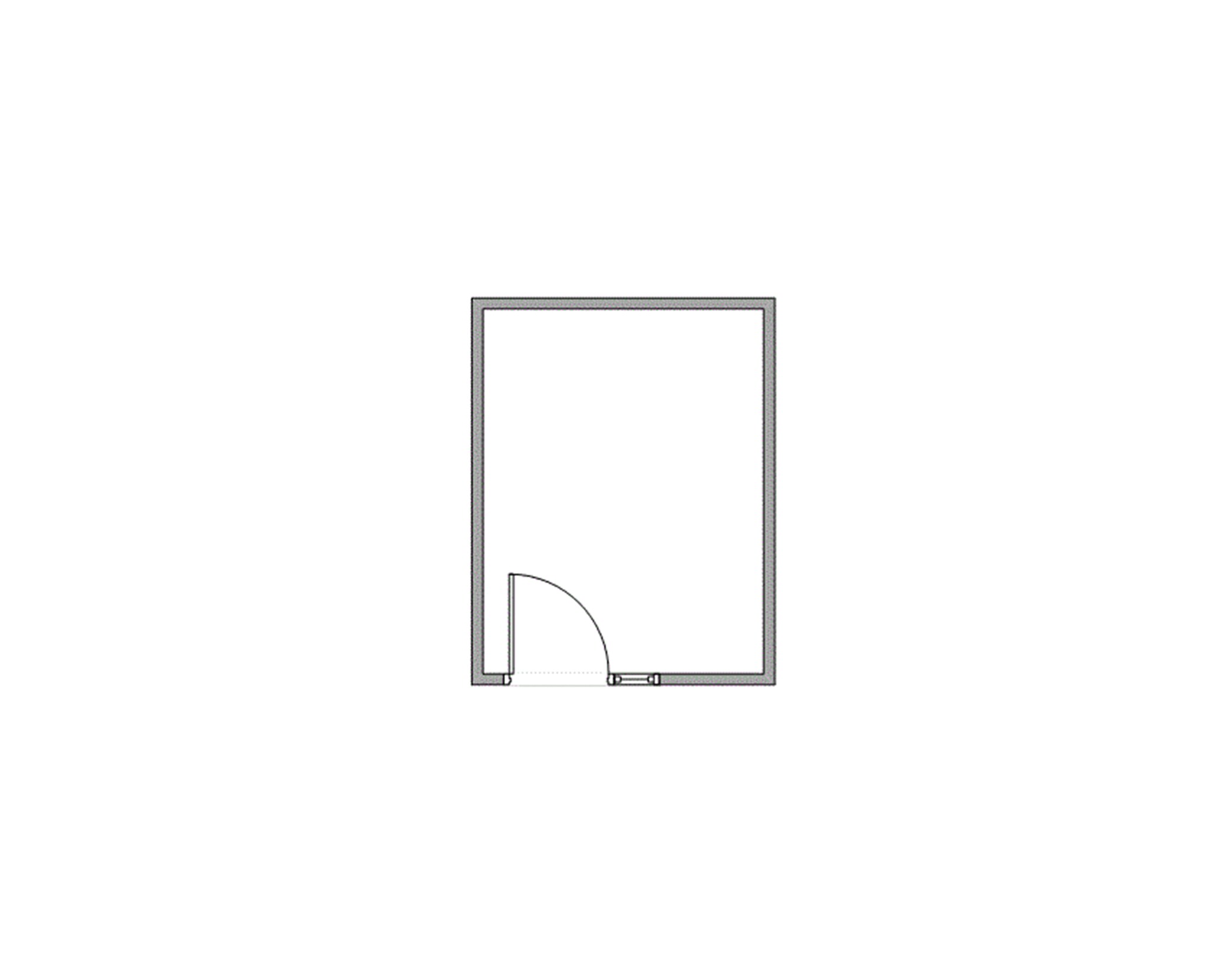 340 N Sam Houston Pky E, Houston, TX à louer Plan d’étage– Image 1 sur 1