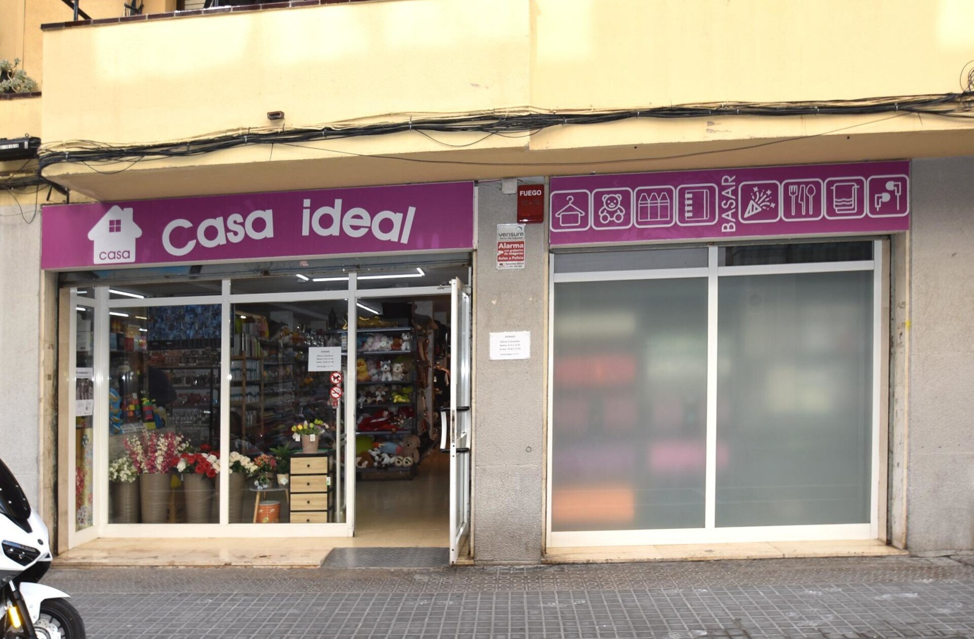 Immeuble residentiel dans Vilanova i la Geltrú, Barcelona à vendre Photo intérieure– Image 1 sur 2