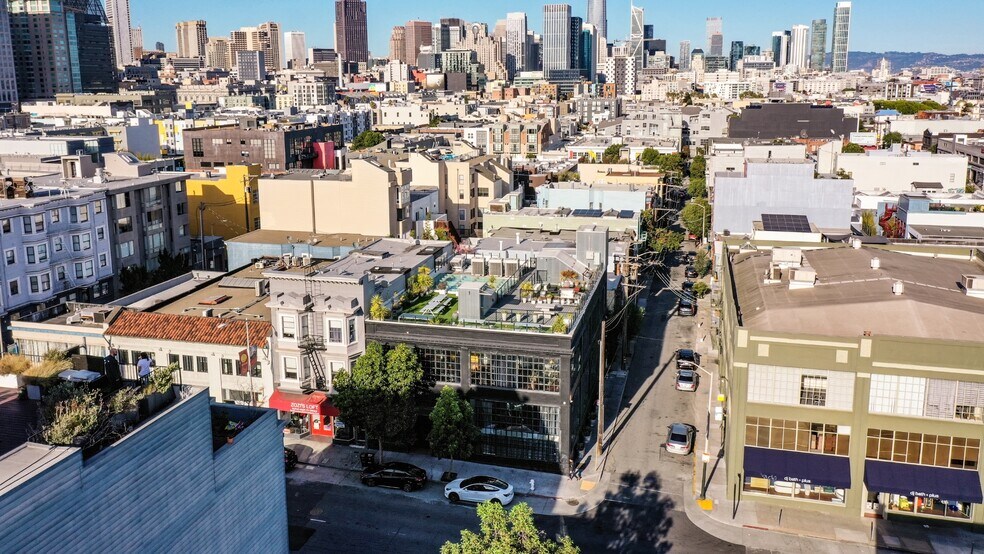 255 9th St, San Francisco, CA à louer - Photo de l’immeuble – Image 3 sur 14