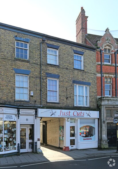 23 High St, Horncastle à vendre - Photo de l’immeuble – Image 3 sur 3