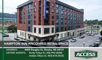 Plus de détails pour 4409 Douglas St, Omaha, NE - Local commercial à louer