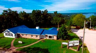 Plus de détails pour 250 Sunset Hills Dr, Sunrise Beach, MO - Local commercial à vendre