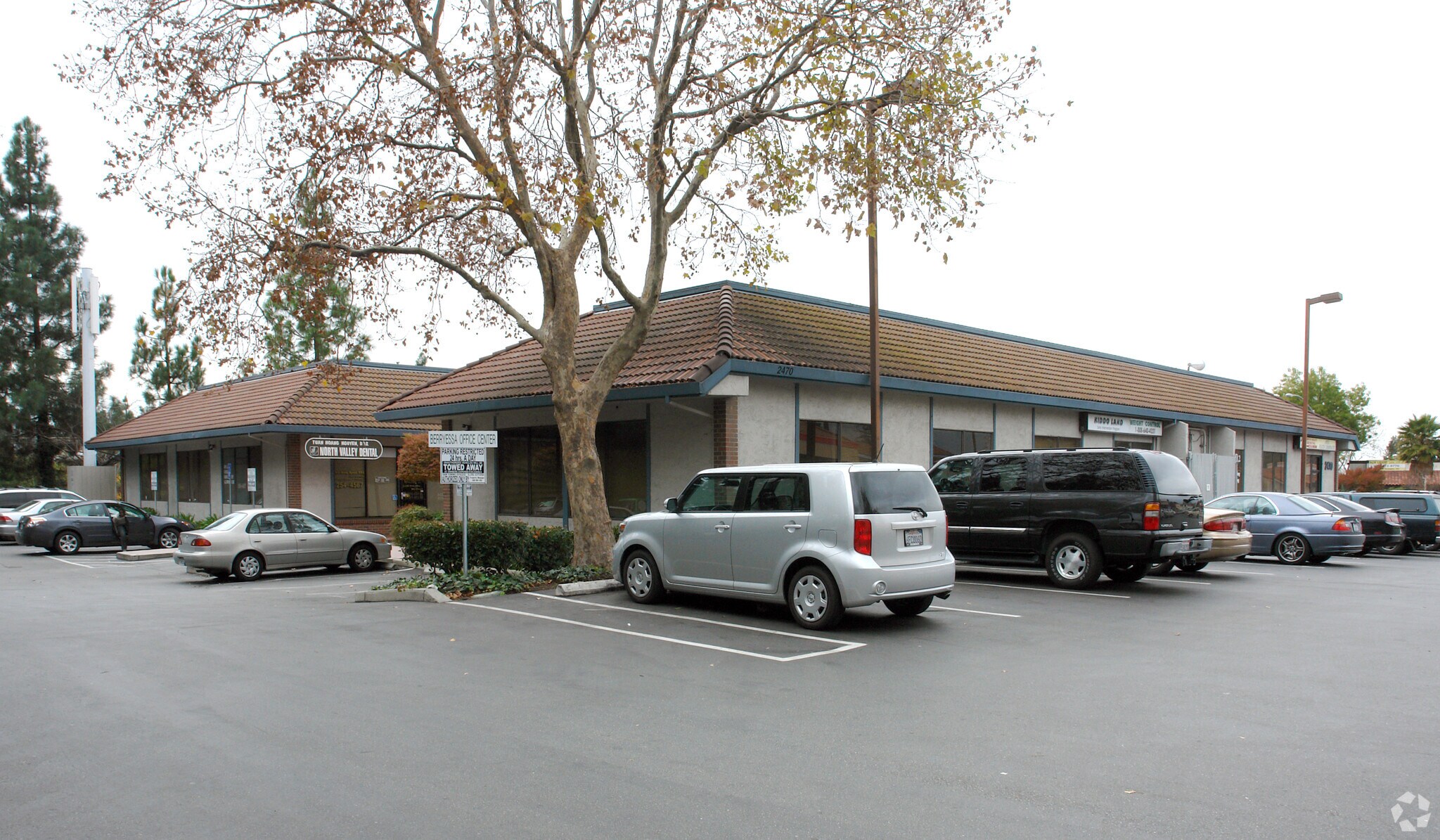 2470 Berryessa Rd, San Jose, CA à louer Photo principale– Image 1 sur 7