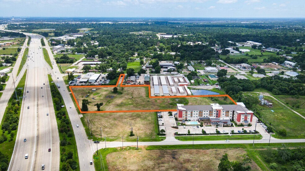 28108 TX-249, Tomball, TX à vendre - Photo de l’immeuble – Image 2 sur 13