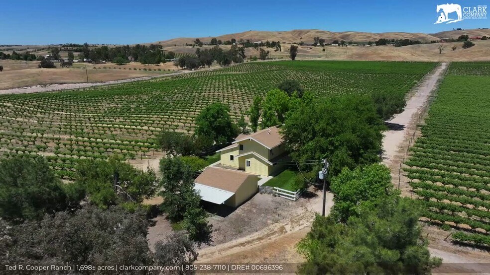 4335 E Highway 41, Paso Robles, CA à vendre - Vidéo sur l’annonce professionnelle – Image 2 sur 9