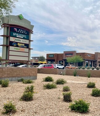 Plus de détails pour 13425 W McDowell Rd, Goodyear, AZ - Local commercial à louer