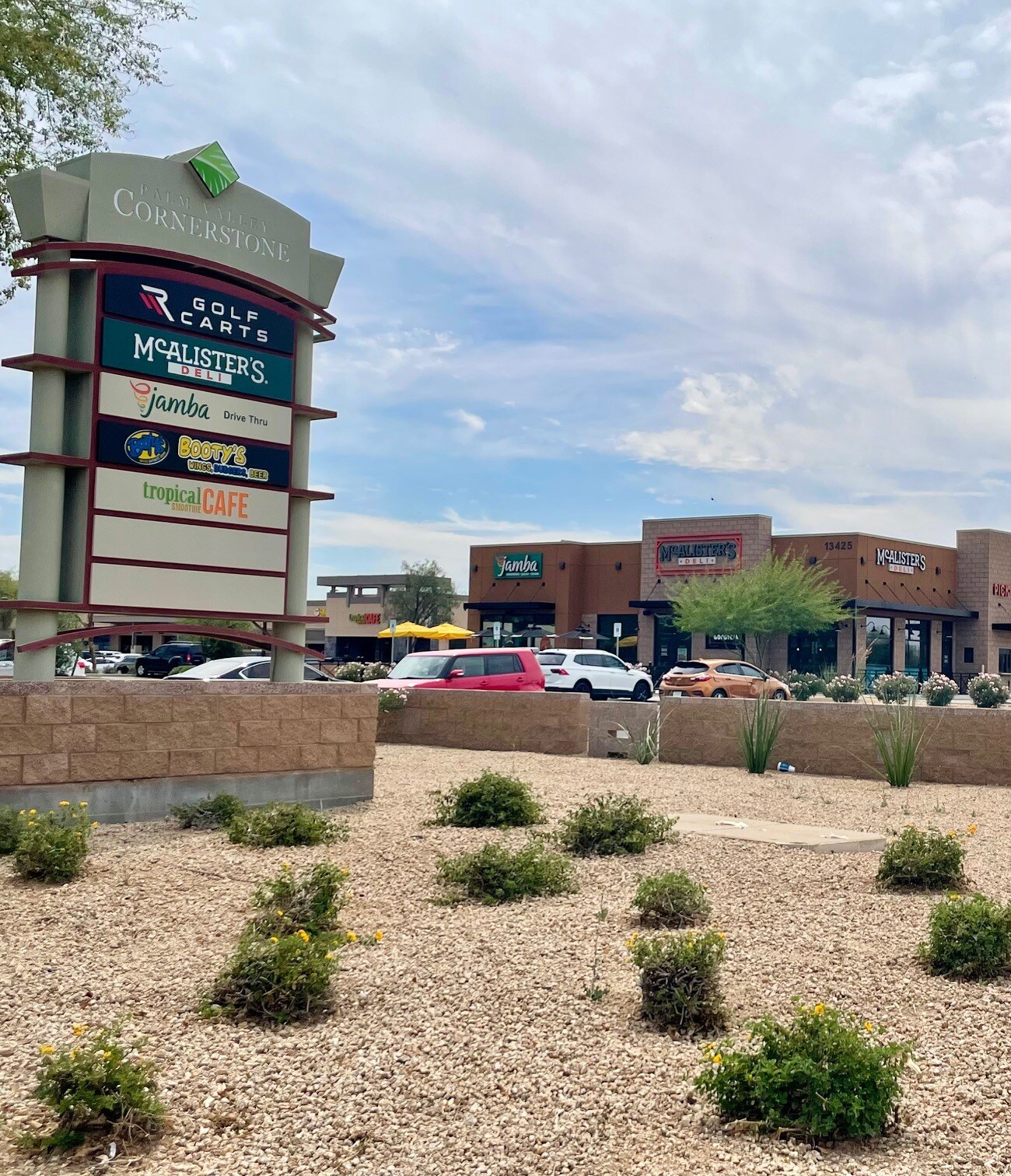 13425 W McDowell Rd, Goodyear, AZ à louer Photo principale– Image 1 sur 3