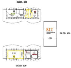 400 Park Point Dr, Rochester, NY à louer Plan de site– Image 1 sur 1
