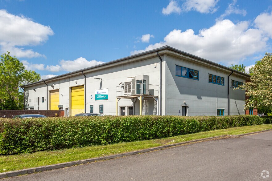 Chapel Way, Bristol à vendre - Photo principale – Image 1 sur 5