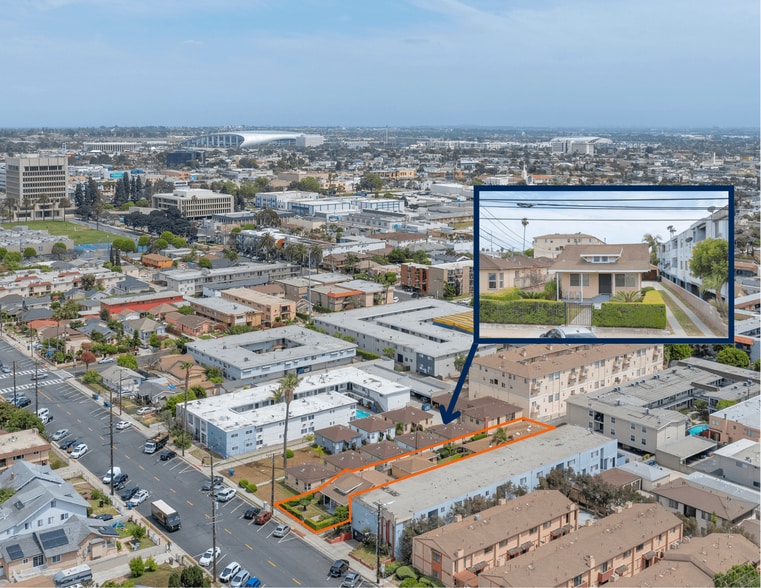 330 W Regent St, Inglewood, CA à vendre - Photo principale – Image 1 sur 8