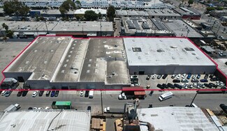 Plus de détails pour 6920-7020 Stanford Ave Los Angeles – Industriel/Logistique à vendre, Los Angeles, CA