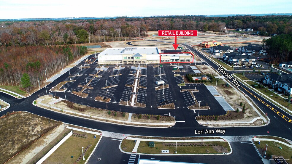 22451 Spadea Way, Carrollton, VA à louer - Photo de l’immeuble – Image 1 sur 2