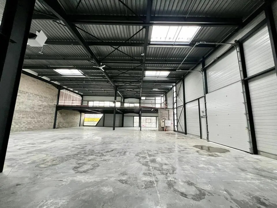 Local d’activités dans Le Havre à louer Photo de l’immeuble– Image 1 sur 9