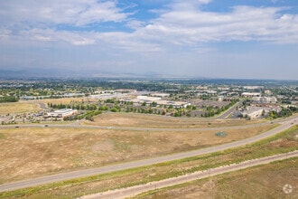 1601 Dry Creek Dr, Longmont, CO - VUE AÉRIENNE  vue de carte