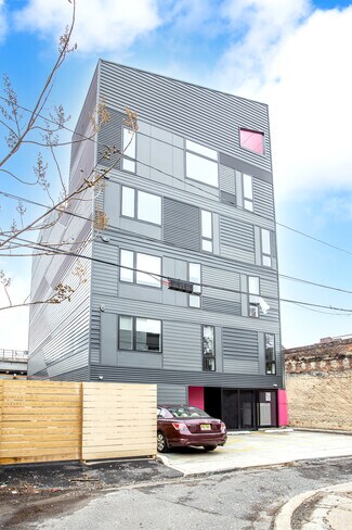 Plus de détails pour 1229-1231 N Front St, Philadelphia, PA - Logement à vendre