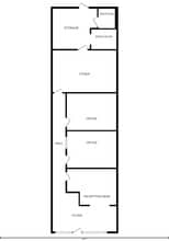 137-205 E Lincoln Trail Blvd, Radcliff, KY à louer Plan d’étage– Image 1 sur 5