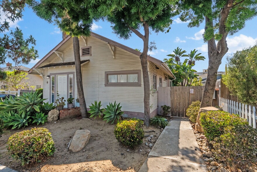 4010-4016 Oregon St, San Diego, CA à vendre - Photo de l’immeuble – Image 3 sur 12