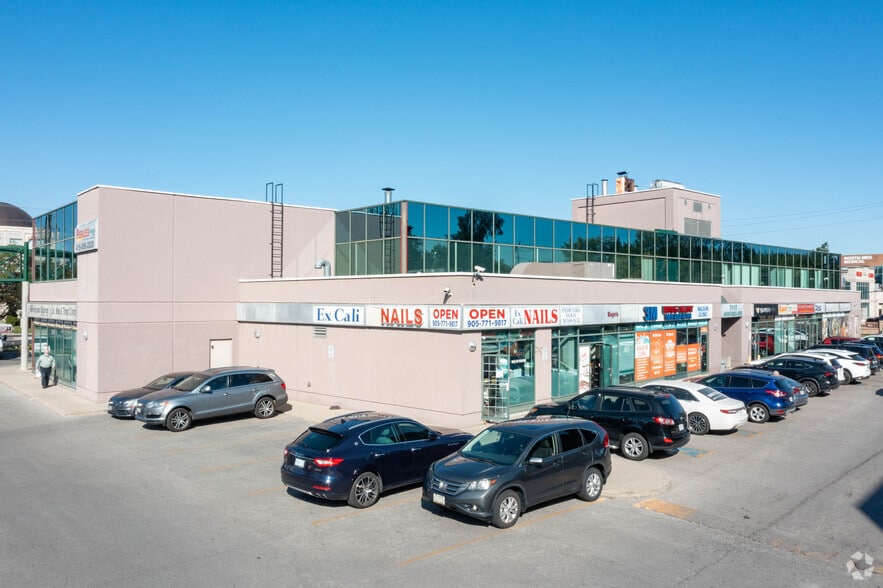 7117 Bathurst St, Vaughan, ON à louer - Photo principale – Image 1 sur 5