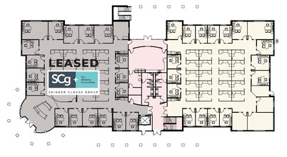 1835 S Extension Rd, Mesa, AZ à louer Plan d’étage– Image 1 sur 5