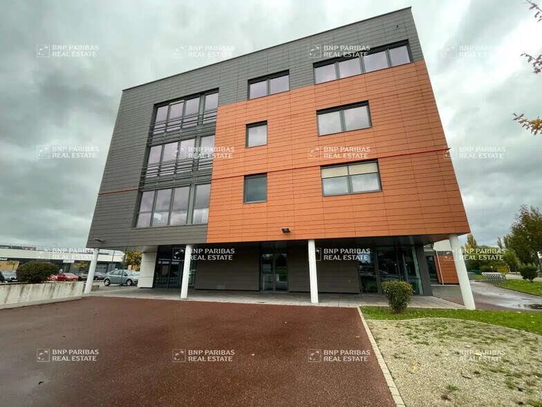 9-11 Rue Madeleine Rebérioux, Strasbourg à louer - Photo de l’immeuble – Image 2 sur 29