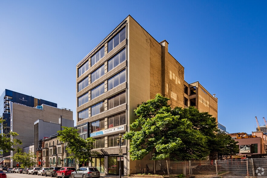 2160-2170 Rue de la Montagne, Montréal, QC à louer - Photo principale – Image 1 sur 8