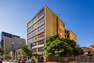 Plus de détails pour 2160-2170 Rue de la Montagne, Montréal, QC - Bureau à louer