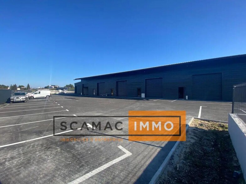 Local commercial dans Cabriès à louer - Photo de l’immeuble – Image 1 sur 4