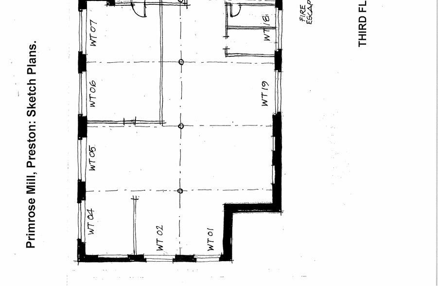 Primrose Hill of London Road Hl, Preston à vendre - Plan d’étage – Image 3 sur 11
