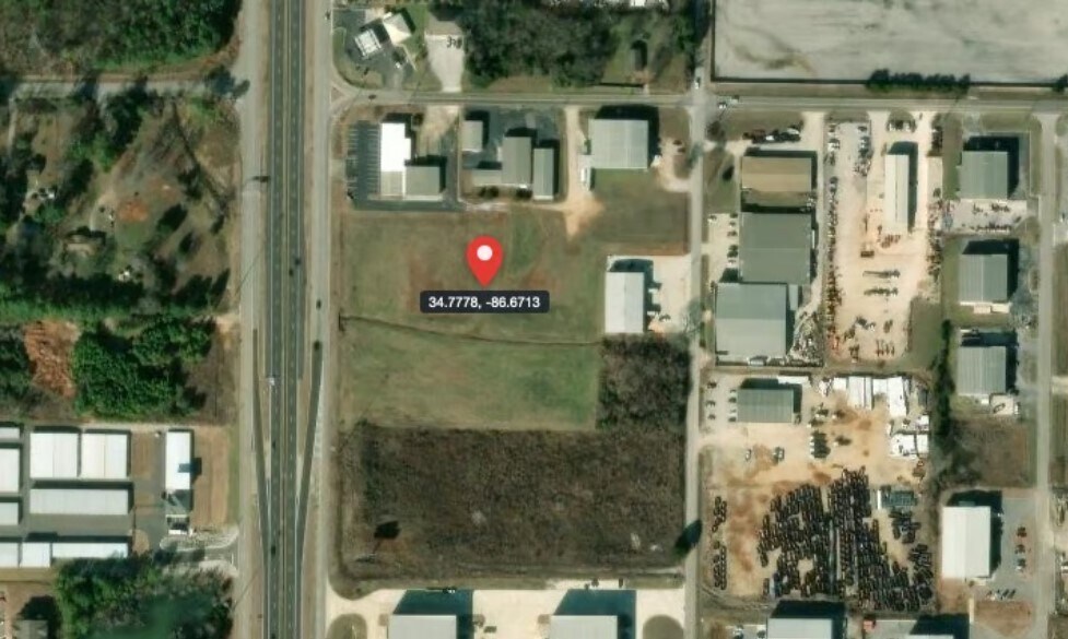 Research Park Boulevard Northwest, Huntsville, AL à vendre - Aérien – Image 2 sur 3