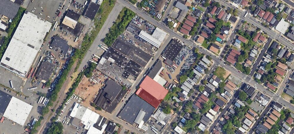 120-122 S 20th St, Irvington, NJ à louer - Aérien – Image 3 sur 3
