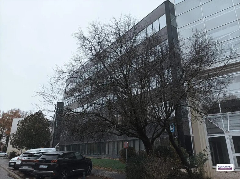 Bureau dans Nantes à louer - Photo de l’immeuble – Image 1 sur 6