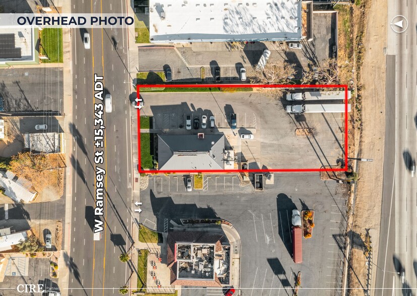 1860 W Ramsey St, Banning, CA à vendre - Photo de l’immeuble – Image 3 sur 9