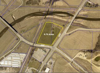 Plus de détails pour Outer Dr N & U.S. 75 Business NW, Sioux City, IA - Terrain à vendre