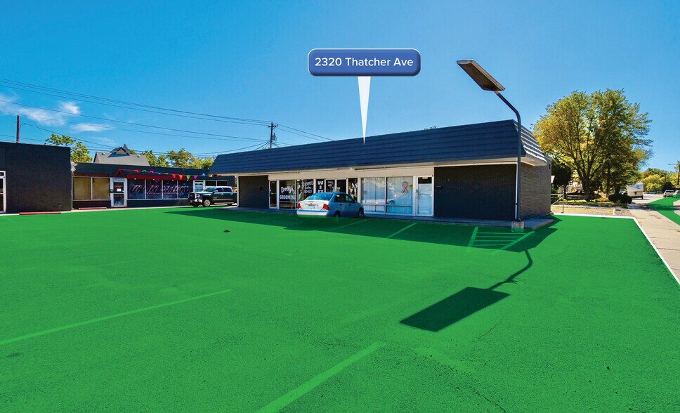 2314-2318 Thatcher Ave, Pueblo, CO à vendre - Photo de l’immeuble – Image 2 sur 5
