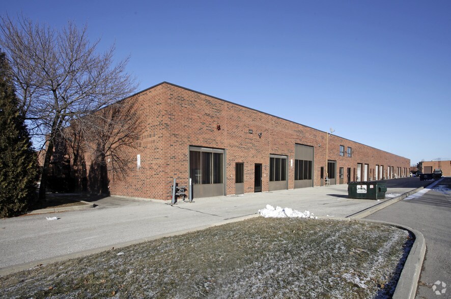 291 Edgeley Blvd, Vaughan, ON à louer - Photo de l’immeuble – Image 2 sur 2